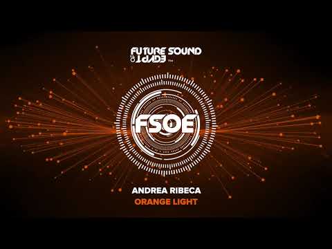 Andrea Ribeca — Andrea Ribeca - Orange Light