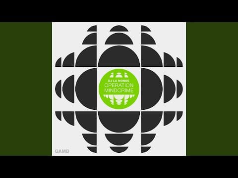 DJ La Monde — Hooked Up
