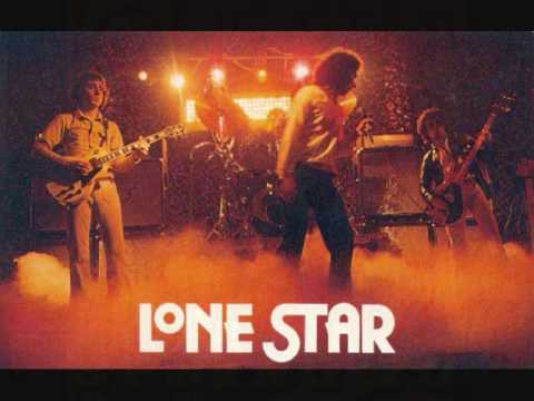 Lone Star (4) — LONE STAR   she's not there    1970