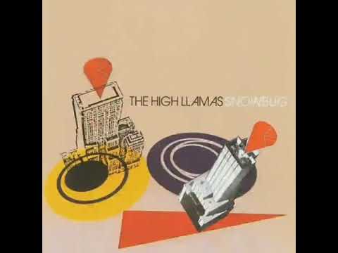 The High Llamas — THE HIGH LLAMAS - Bach Ze (Snowbug, 1999)