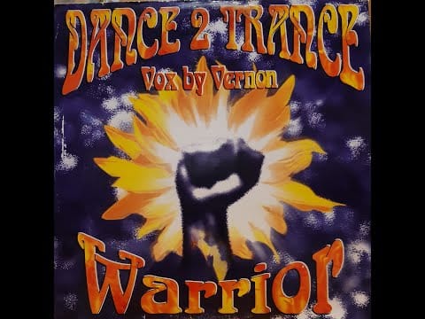 Dance 2 Trance — DANCE 2 TRANCE VOX BY VERNON - Warrior