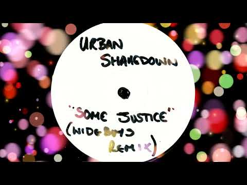 Micky Finn — Urban Shakedown - Some Justice (Wideboys Remix)