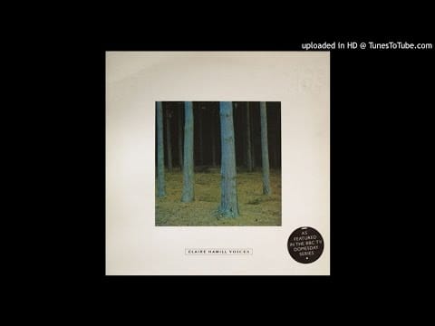 Claire Hamill — Claire Hamill - Winter: Icicle Rain