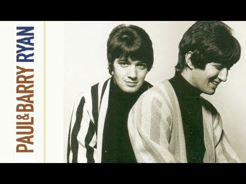 Paul & Barry Ryan — Paul and Barry Ryan - Missy Missy / HQ