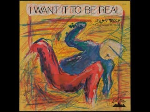 John Rocca — John Rocca-I Want It To Be Real