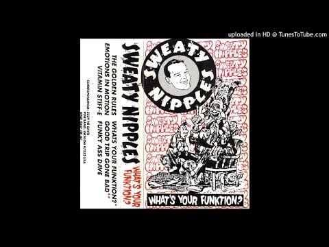 Sweaty Nipples — Sweaty Nipples - Whats Your Funktion