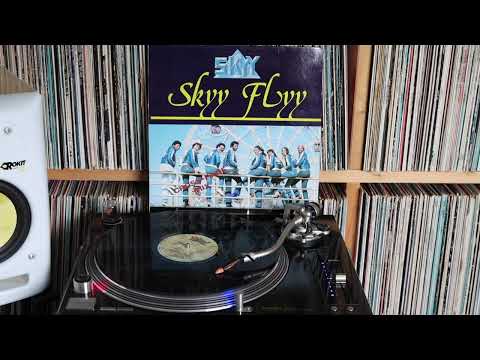 Skyy — Skyy - Skyy Flyy (Cross-Fade Mix) (1982) - Side-A