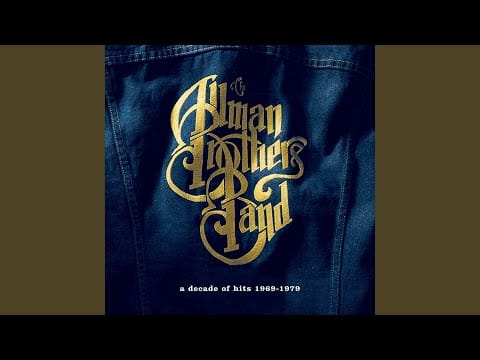 The Allman Brothers Band — Crazy Love