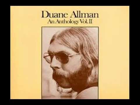 Duane Allman — Duane Allman  -- No Money Down (Anthology Volume 2)