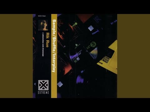 Rik Rue — My Life With Speed