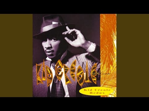 Kid Creole And The Coconuts — Endicott