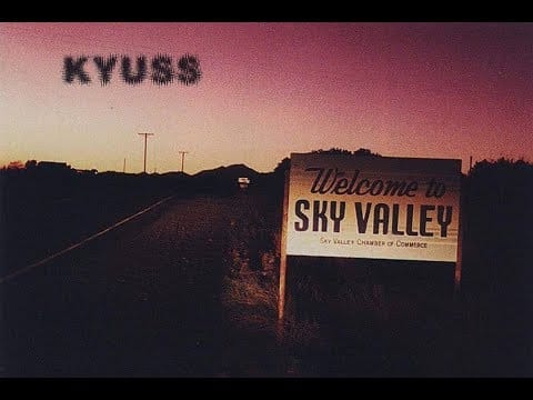 Kyuss — Kyuss - Demon Cleaner