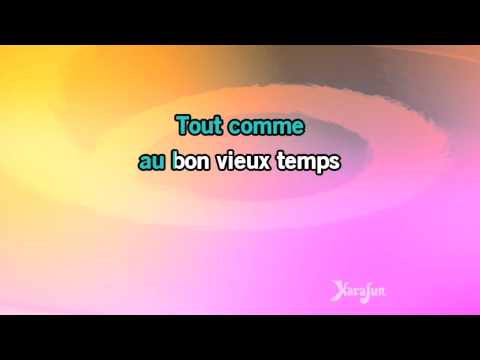 Chantal Goya — Karaoké Voulez-vous danser grand-mère - Chantal Goya *