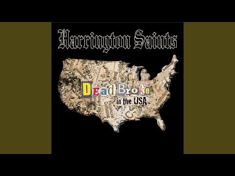 Harrington Saints — Fistful Of Brass