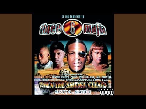 Three 6 Mafia — Intro (Explicit)