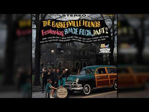 The Baskerville Hounds — The Baskerville Hounds - Never On Sunday (Manos Hadjidakis)