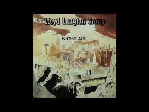 Lloyd Langton Group — The Lloyd Langton Group – Night Air (Expanded+Remastered)  1985