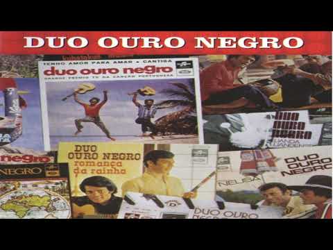 Duo Ouro Negro — Duo Ouro Negro - Mãe Preta