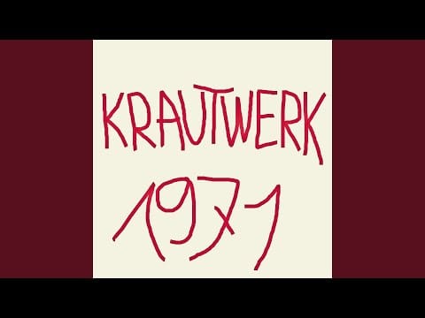 Krautwerk — I