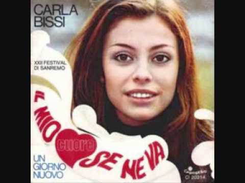 Carla Bissi — CARLA BISSI [ALICE] - Un Giorno Nuovo (1972)