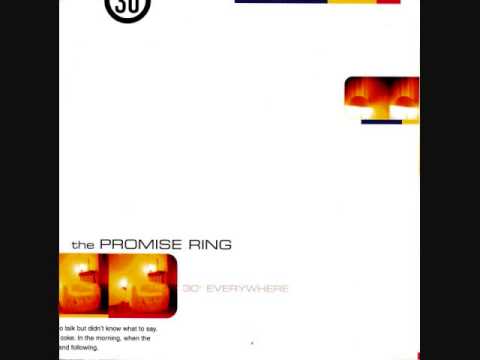 The Promise Ring — The Promise Ring - 30° Everywhere LP