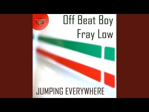 Off Beat Boy — Jumping Everywhere (Original Mix)
