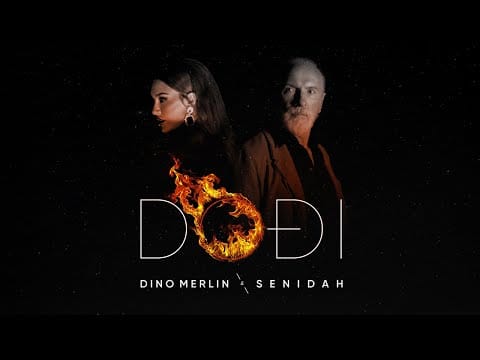 Dino Merlin — Dino Merlin & Senidah - Dođi (Official Video)
