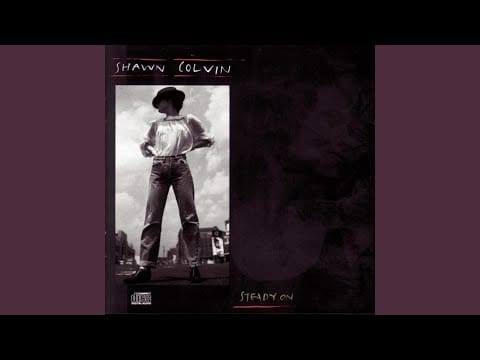 Shawn Colvin — The Dead Of The Night