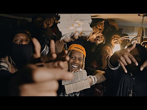Lil Durk — Lil Durk - AHHH HA (Official Music Video)