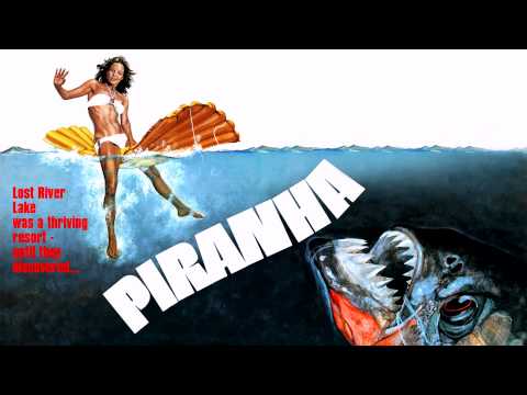 Pino Donaggio — Piranha (1978) Theme