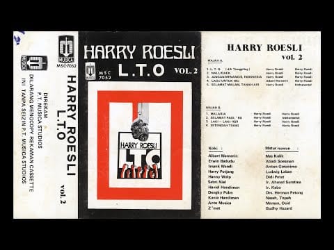 Harry Roesli — Harry Roesli - Malaria