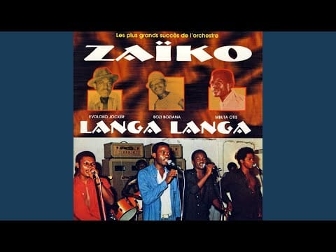 Zaiko Langa Langa — Obi (1 & 2)
