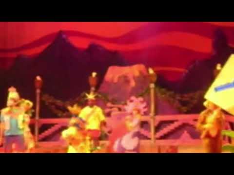 Go Diego Go! — Jaguars - Go Diego, Go LIVE! The Great Jaguar Rescue clip from show