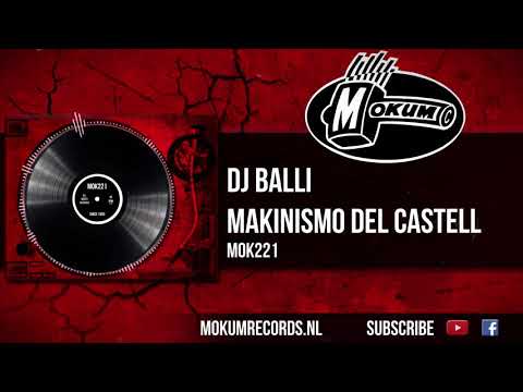 DJ Balli — DJ Balli - Makinismo Del Castell
