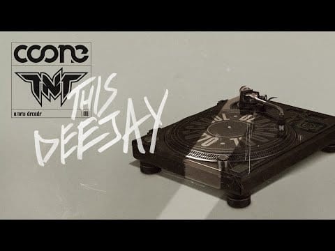 DJ Coone — Coone & TNT - This Deejay (Official Hardstyle Video)