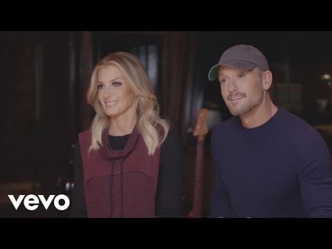 Faith Hill — Tim McGraw, Faith Hill - Speak to a Girl (Story Behind the Song)