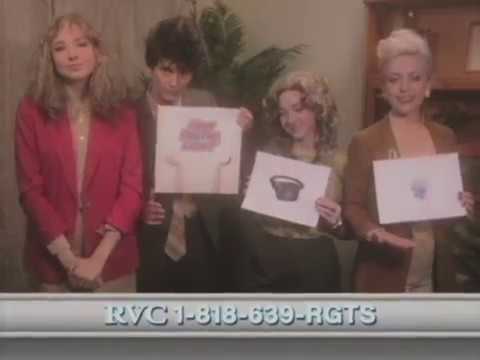 The Regrettes — How Do You Love? Infomercial 2