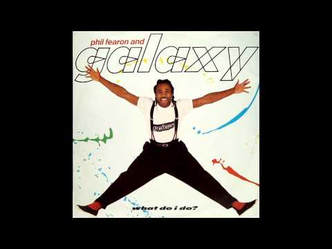 Phil Fearon & Galaxy — Phil Fearon and Galaxy - What Do I Do?