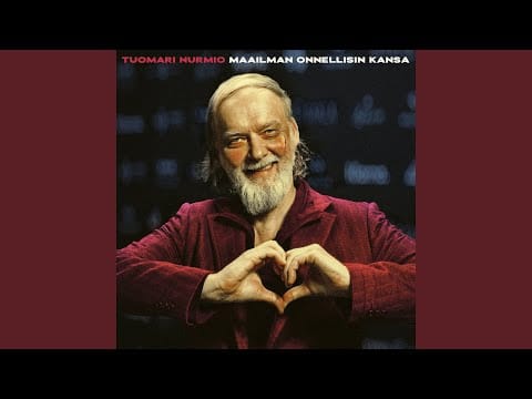 Tuomari Nurmio — Palli-Nasse pakana