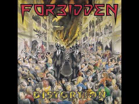 Forbidden (3) — Forbidden - Distortion