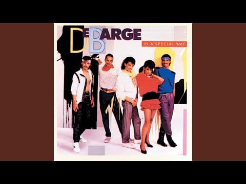 DeBarge — A Dream