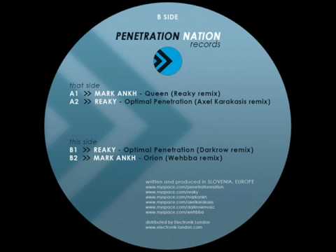 Reaky — Mark Ankh - orion - Wehbba remix