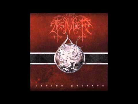 Tsjuder — Tsjuder - Legion Helvete[Full Album]