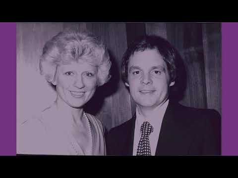 Jackie Trent & Tony Hatch — Morecambe and Wise title theme video (Jackie Trent Tribute)