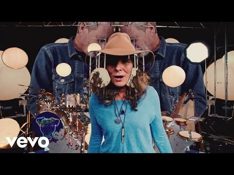 Edie Brickell & New Bohemians — Edie Brickell & New Bohemians - Tripwire (Official Music Video)