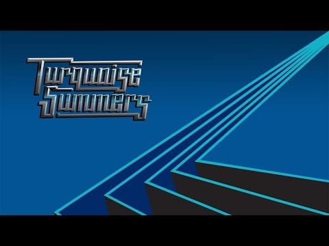 Turquoise Summers — Turquoise Summers — So... /Omega Supreme Records, BT 1011, 2014/