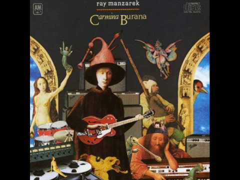 Ray Manzarek — Carmina Burana - Ray Manzarek - A Young Girl (Stetit Puella)