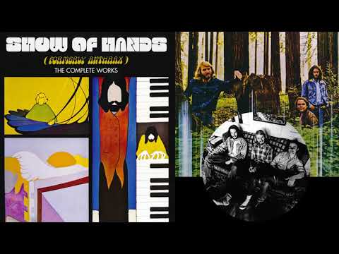 Show Of Hands — Show Of Hands - "Better Dead Than Blue" (1970)
