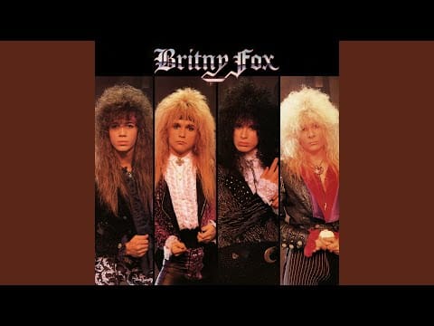 Britny Fox — Long Way To Love