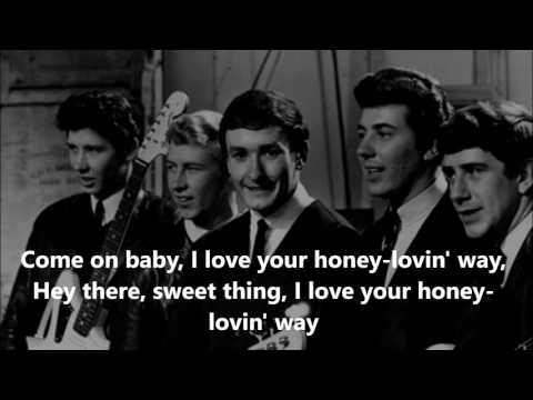 Brian Poole & The Tremeloes — Candy Man  BRIAN POOLE & THE TREMELOES